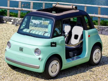 Fiat Topolino: malá velká legenda nenápadně ukazuje směr městské mobility