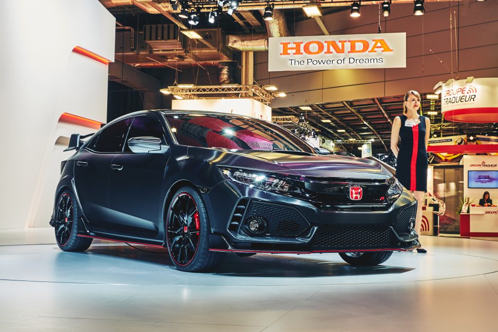 Honda Civic Type R aneb když se design stane funkčním uměním