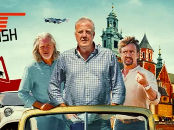 Jeremy Clarkson, James May a Richard Hammond se svojí Grand Tour vyrazili do střední Evropy. Jedna ze zastávek bylo letiště v Piešťanech
