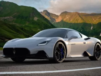 Maserati je synonymem pro rychlost a luxus