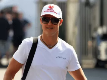 Michael Schumacher byl stroj na vítězství ve formuli 1