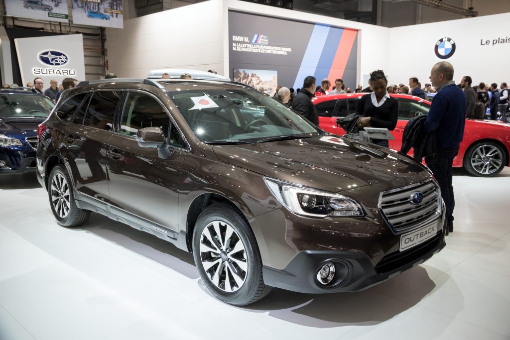 Nejlepší doplňky a příslušenství pro vaše Subaru: Zlepšete vzhled a výkon svého vozidla