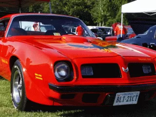 Pontiac - ikona amerického automobilového průmyslu