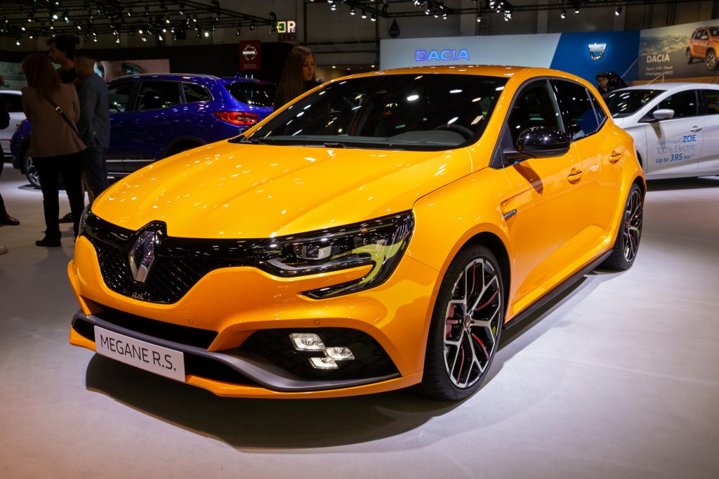 Renault: legenda z Francie si i nadále udržuje svěží design