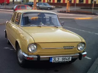 Škoda 100 – legendární plecháč
