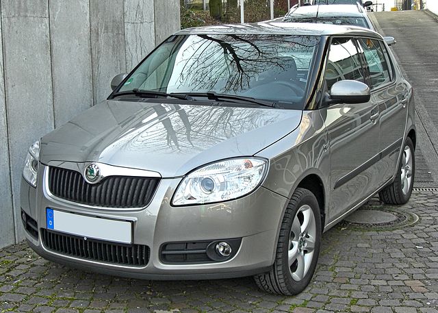 Škoda Fabia – prodejní klenot z Mladé Boleslavi