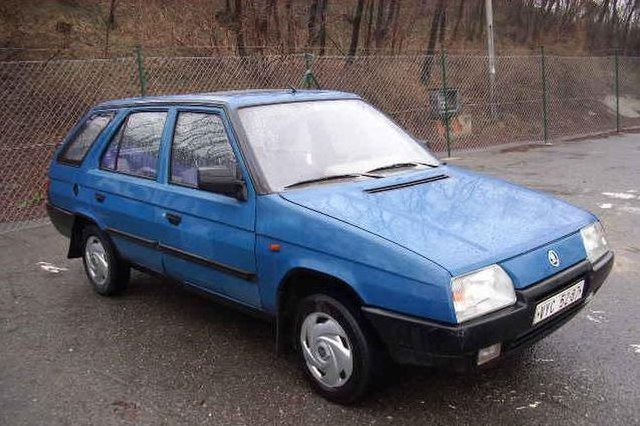 Škoda Forman – mezinárodně úspěšný nenápadný pracant
