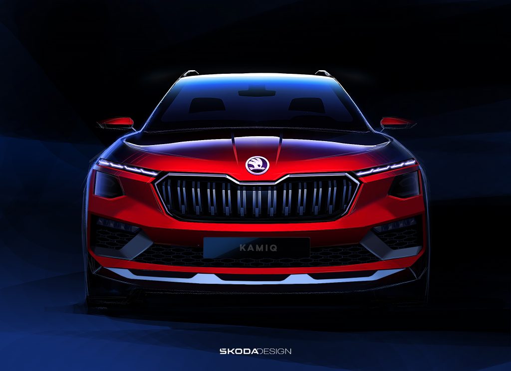 Škoda Kamiq a Škoda Scala se dočkají své nové, modernější verze s dokonalým designem