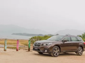 Subaru: Bezpečná náruč pro rodinu nejen díky modelům SUV