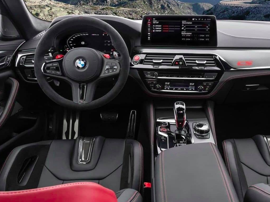 BMW M5 - Foto: Instagram