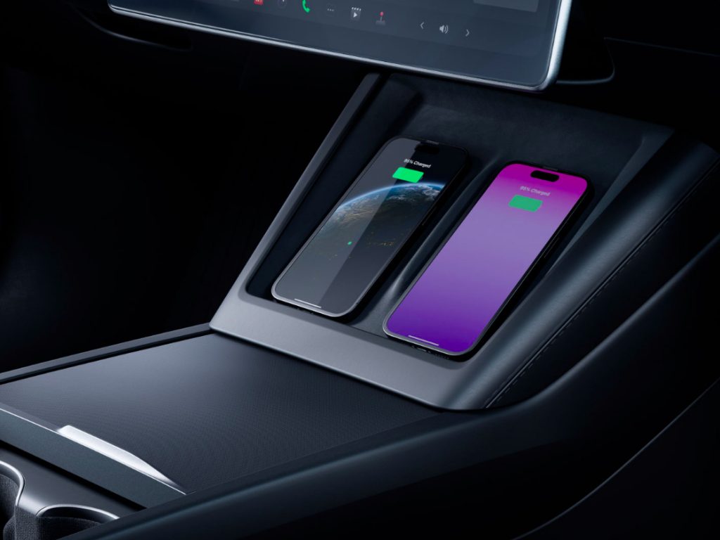 Facelift Tesla 3 - Foto: Facebook