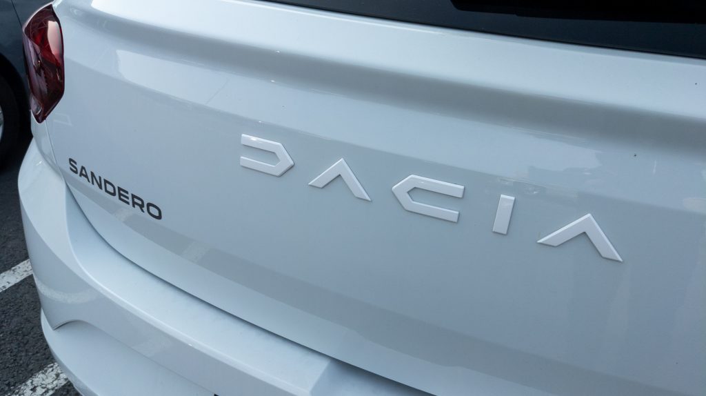 Dacia Sandero Stepway - Foto: Depositphotos