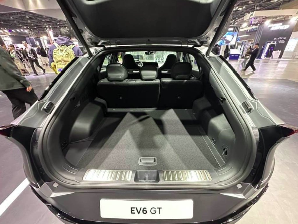Kia EV6 GT - Foto: Facebook